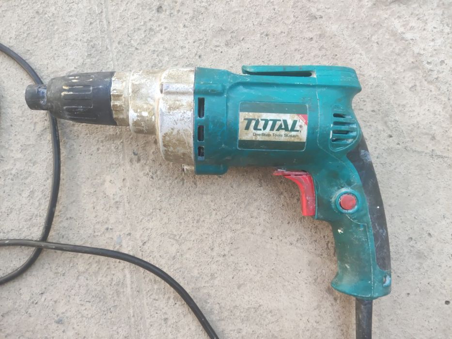 Дрель шуруповёрт/ Drel shrupovyort