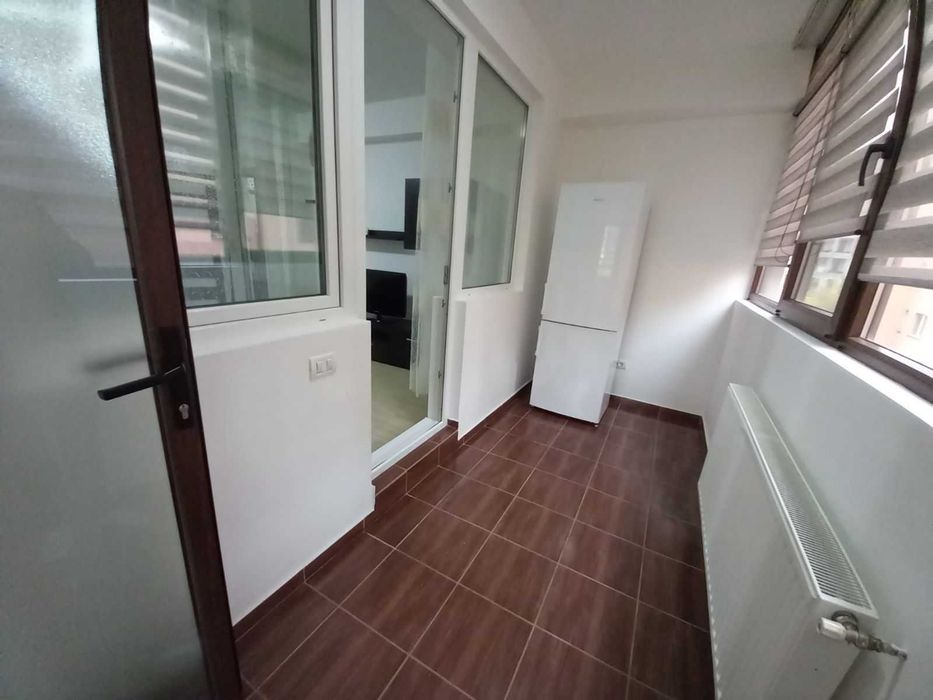 2 camere Militari Residence – decomandat, etaj 1, parcare gratuită (Agentie)