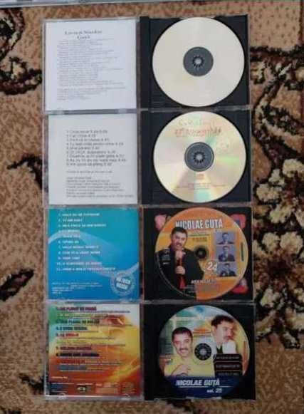 CD-uri Manele Originale Colectie