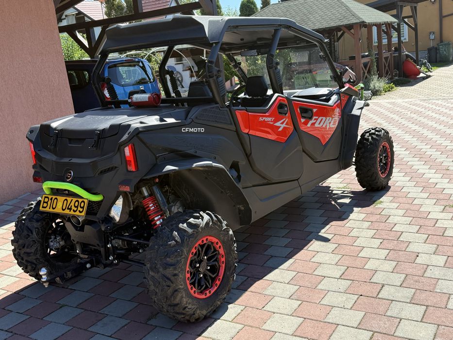 Cf moto Zforce 950