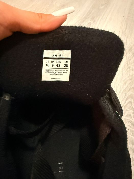 Amiri marimea 43 utilizati