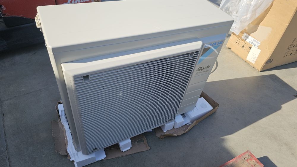 Канален климатик 12ка Daikin FBA35 RZAG35 12ка професионален