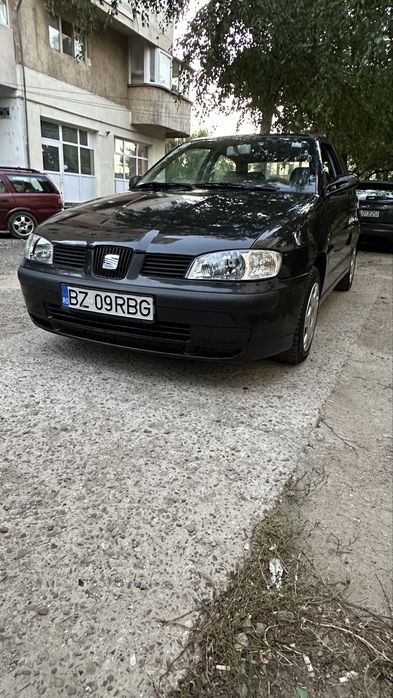 Seat ibiza 1.4 mpi