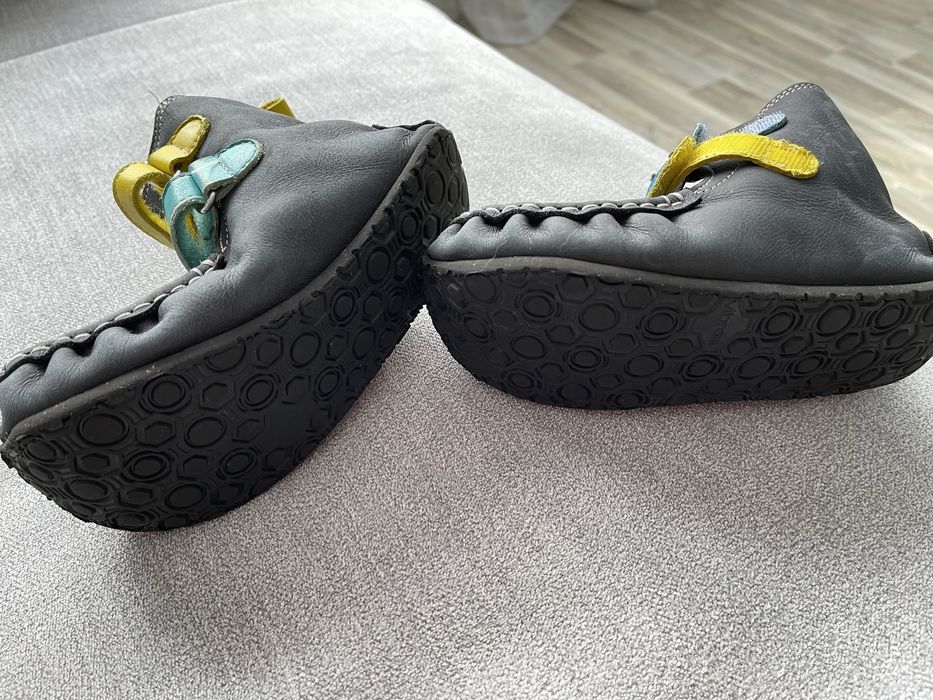 Ботушки Zeazoo, Йети, размер 29, босо ходене