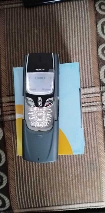 Vand nokia 8850 in stare f buna- ca NOU