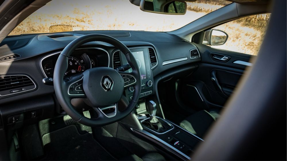 Motor K9K 1.5 dci Renault Megane 4 Cutie automata turbina compresor ac