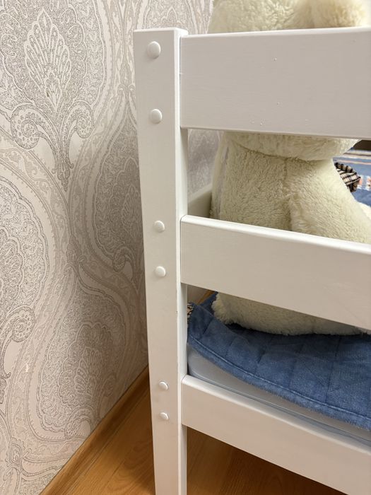 Продам детскую кровать