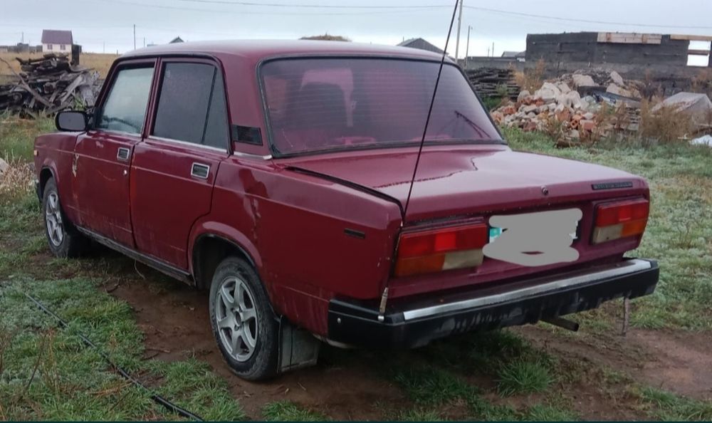 Продам машину, ВАЗ 2107