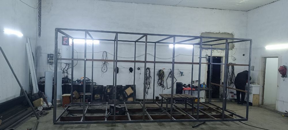 Газель СТО ремот