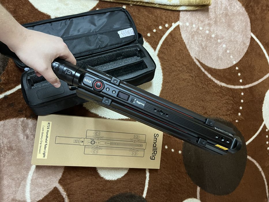 Smallrig RT25 - Tube Light