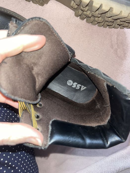 Ботинки подростковые 37р