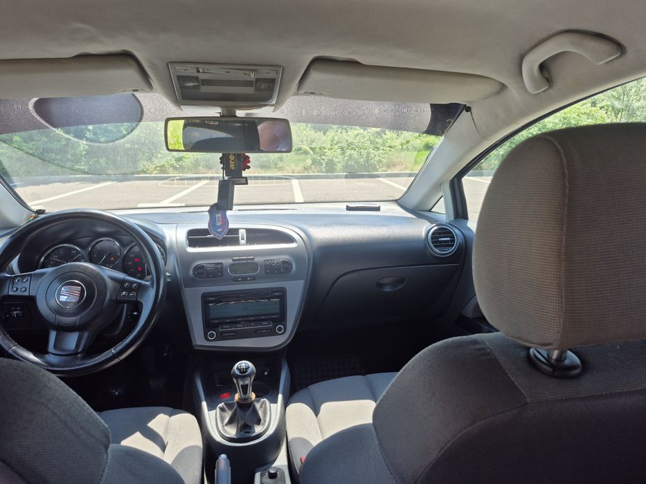 Vand urgent Seat Leon 1.9 tdi