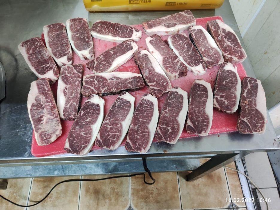 Разделка мяса алматы