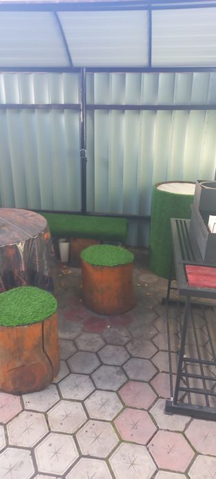 Баня на дровах без басс