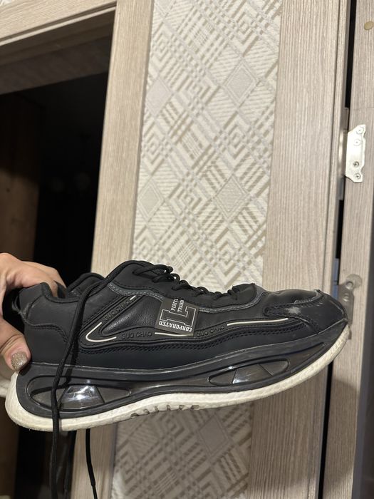 Кроссовки в хорошем состоянии