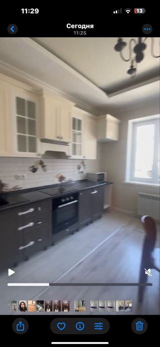 кухонный гарнитур