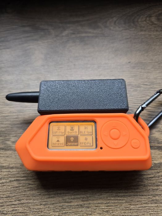 Flipper Zero Fanta Edition