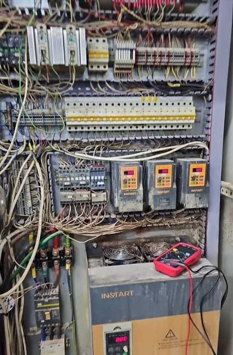 Инженер КИП и А, энергетик