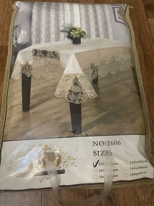 Продам скатерть дешево