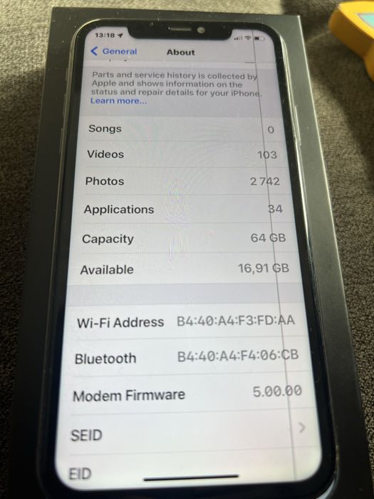 Iphone 11 64GB айфон 11