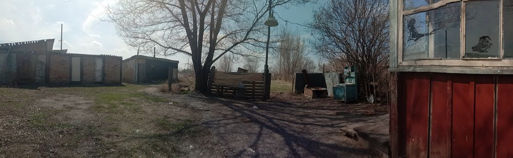 Продам участок 10 соток с домом