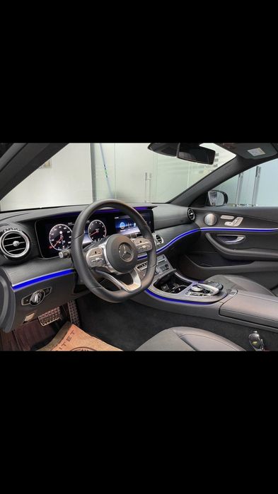 Mercedes benz e 450