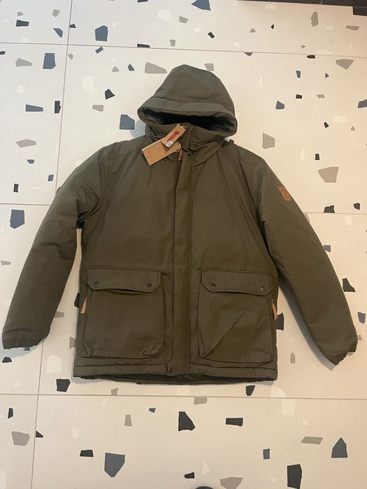Fjallraven Övik Padded Jacket M