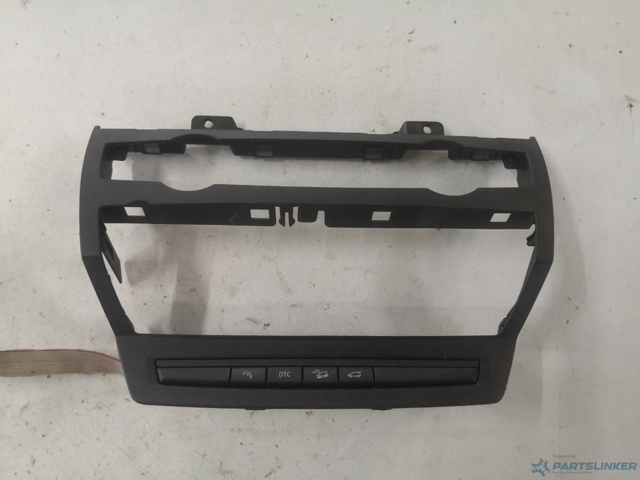 Masca Cd Player Bmw X5 Ii (E70) [ 2006 - 2013 ] Oem 697278003