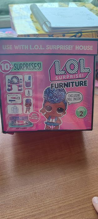 Наборы кукол Lol оригинал