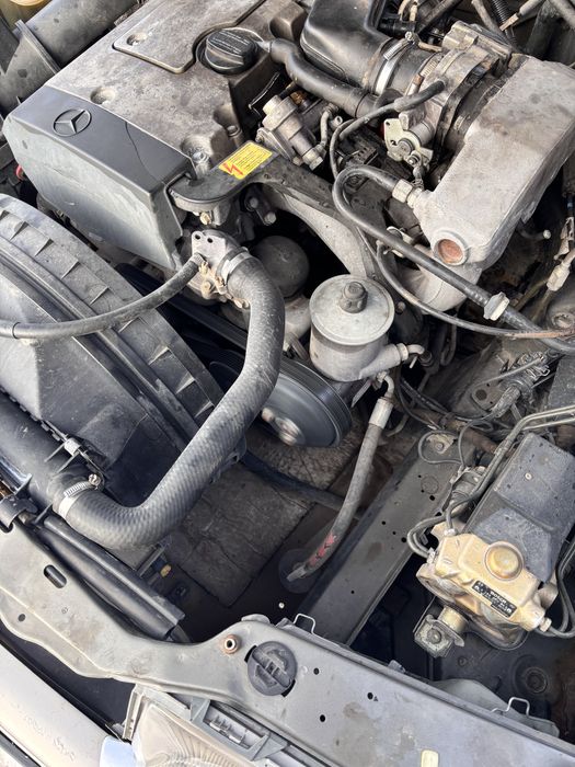 Мерседес бенз  124