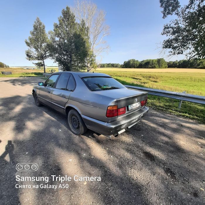 Продам БМВ 520i без вложений