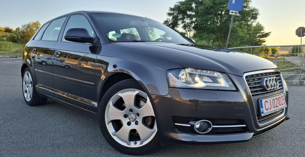AUDI A3 2010 — imagine 5