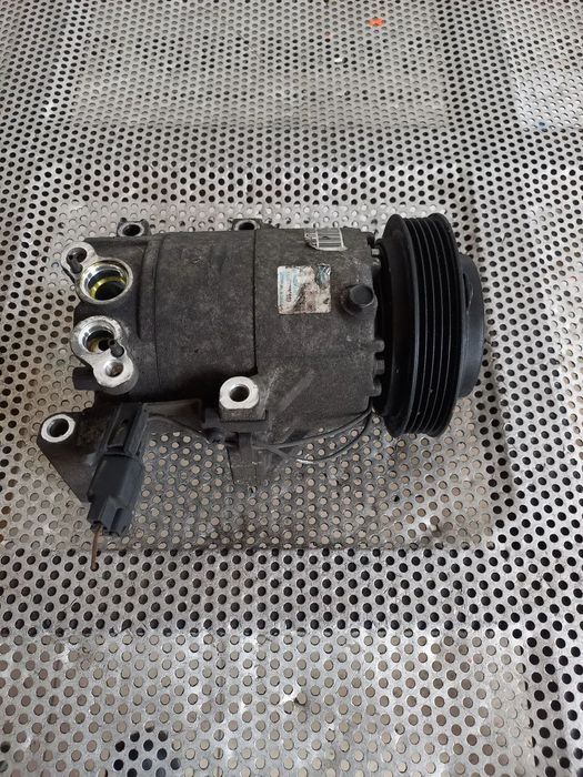 Compresor Clima Hyundai I20 IX20 Kia Venga Rio 1.4 Crdi Euro 5 Motor D4FC Testat Cu Garantie An 201