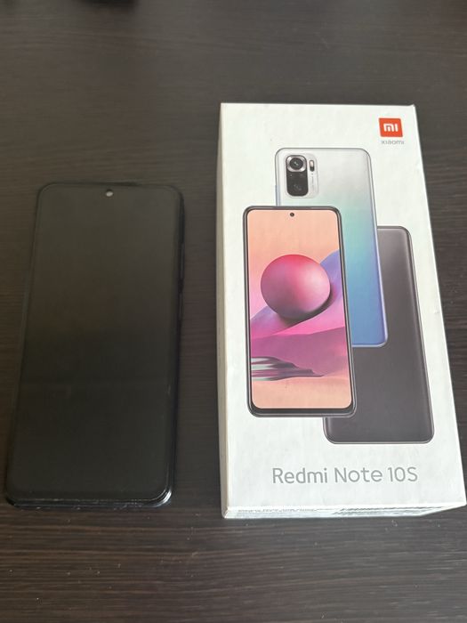 Redmi note 10s 128гб