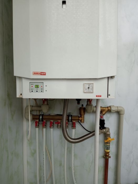 Газов котел