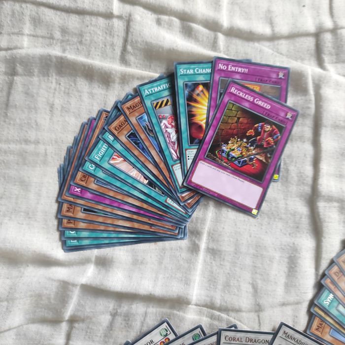 Yu GI oh! Cyber dragon full support