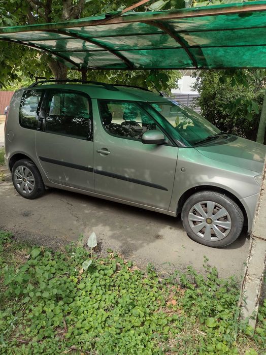 SKODA Roomster 2007 — imagine 3