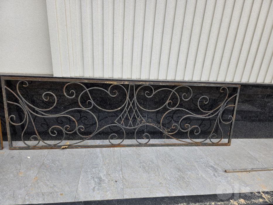 Panjara sotiladi 200x60