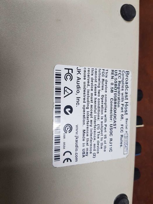 Телефонный гибрид