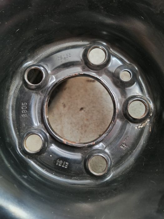 Джанти железни 16 цола 3 броя