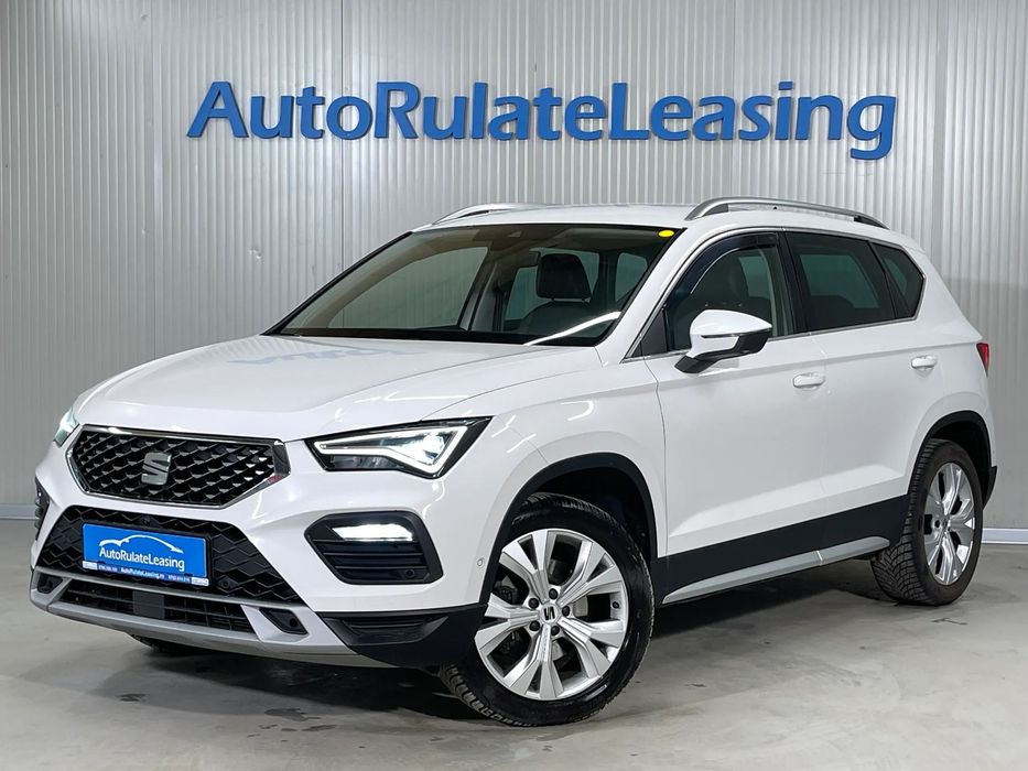 Seat Ateca GARANTIE 2 ANI, 4X4, Automata, LED, Pilot adaptiv, Clima