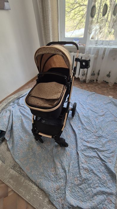 Коляска трансформер