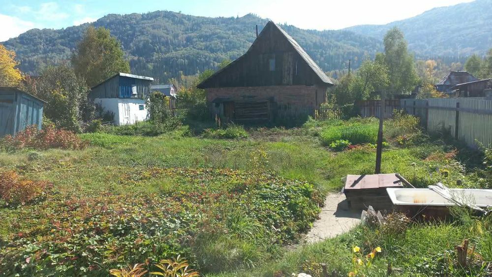 Продается дача на Ульбастрое