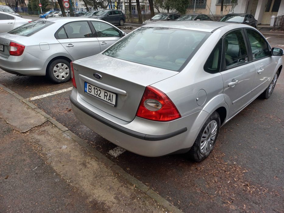 Ford Focus 1.6 Benzina 2007