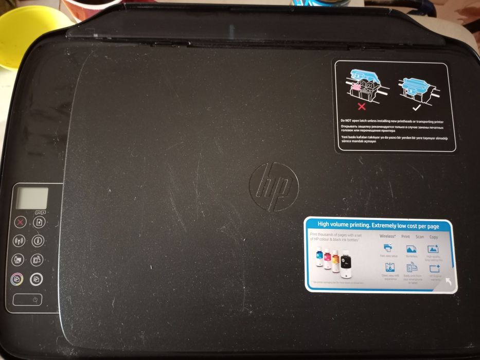 Продам принтер сканер