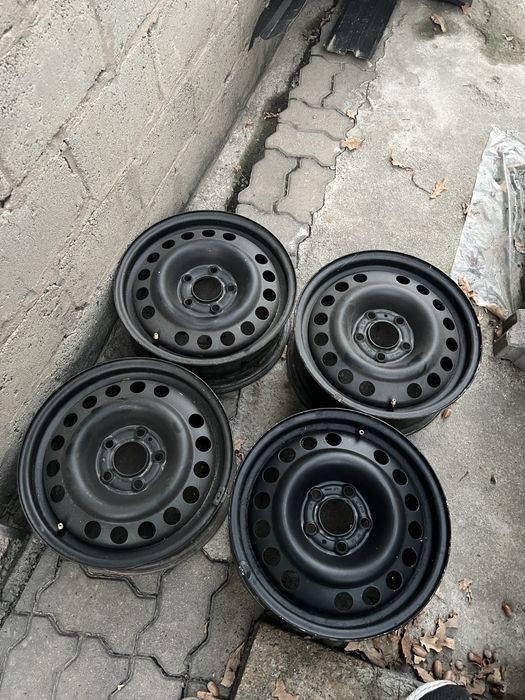 Оригинальные колпаки мерс опель