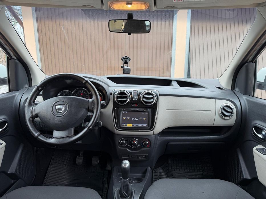 Dacia Dokker, 1.2 TCE