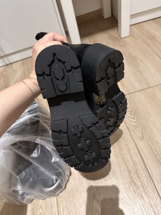 Vand cizme h&m noi, nepurtate marimea 36
