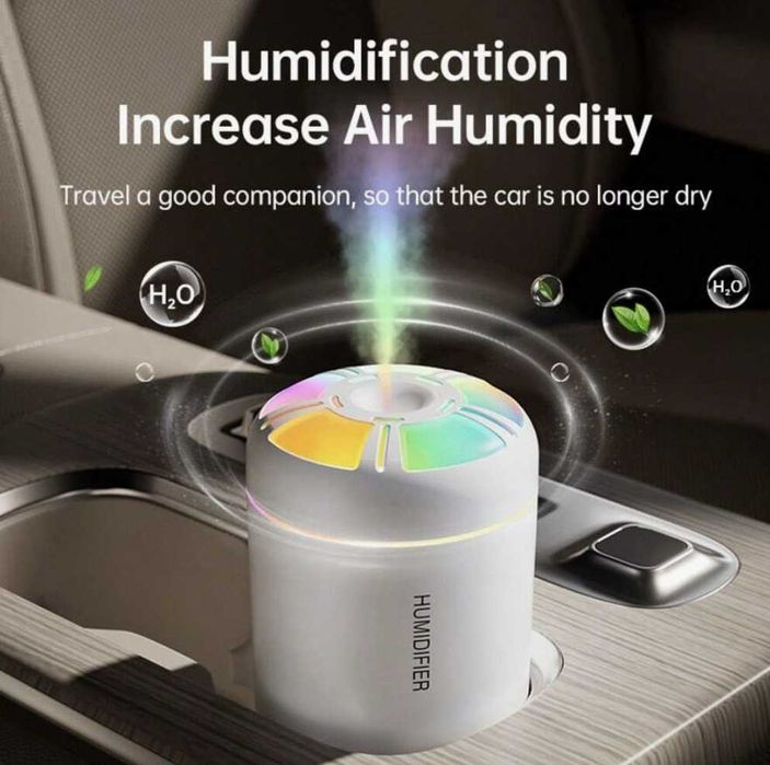 Umidificatoar auto Premium