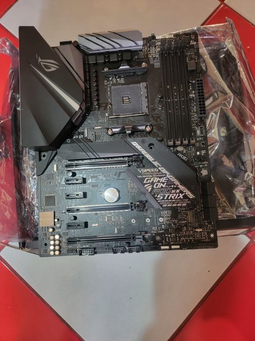Placa baza PC ASUS ROG